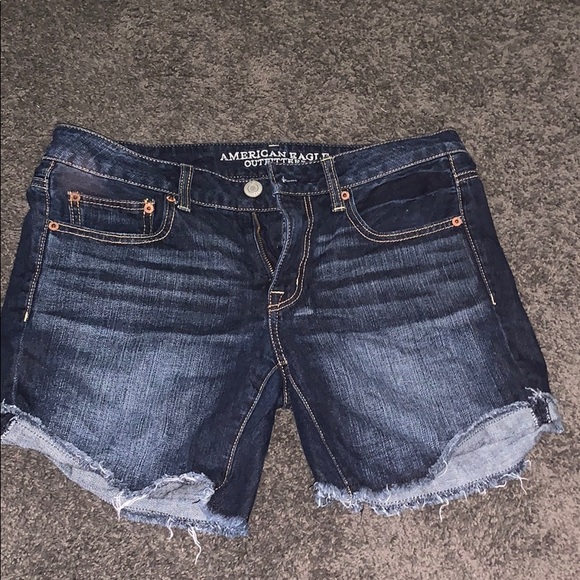 Denim shorts - Picture 1 of 1